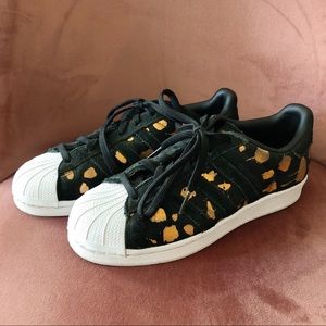 ADIDAS Superstar-Baskets Adidas Sneaker 6.5
